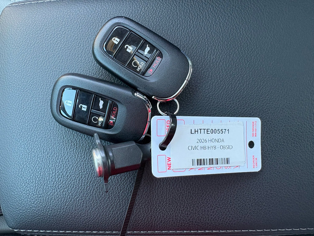 Certified 2026 Honda Civic Sport Touring image 32