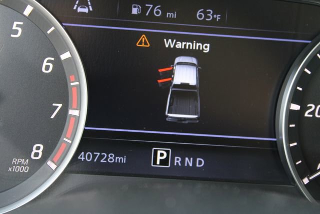 Used 2021 Nissan Titan S w/ S Utility Package image 25