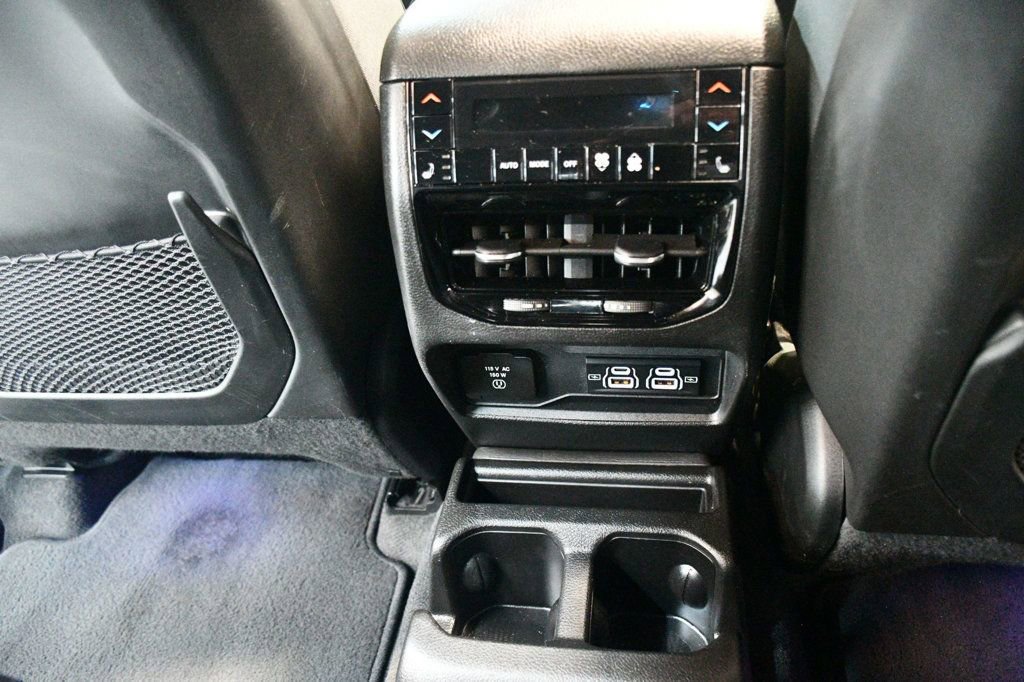 Used 2021 Jeep Grand Cherokee L Overland w/ Luxury Tech Group IV image 74