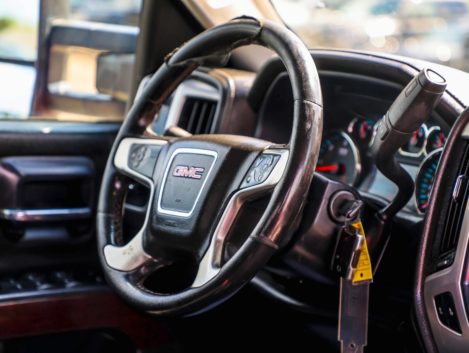 Used 2017 GMC Sierra 2500 SLE w/ SLE Fleet Preferred Package AWD/4WD image 11