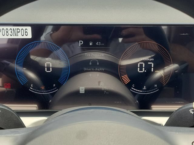 New 2026 Hyundai Tucson SE FWD image 9