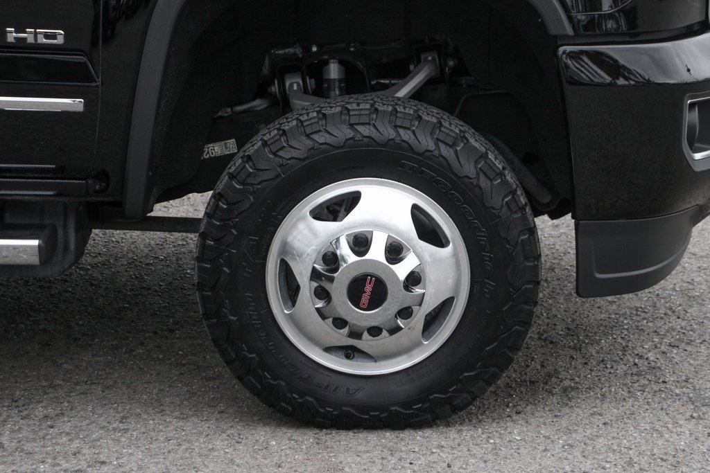 Used 2018 GMC Sierra 3500 Denali w/ Duramax Plus Package image 38