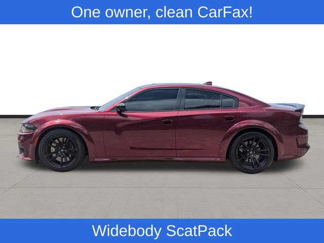 Used 2023 Dodge Charger Scat Pack RWD image 8