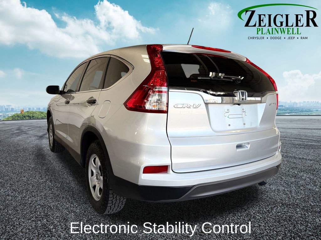 Used 2016 Honda CR-V LX image 4