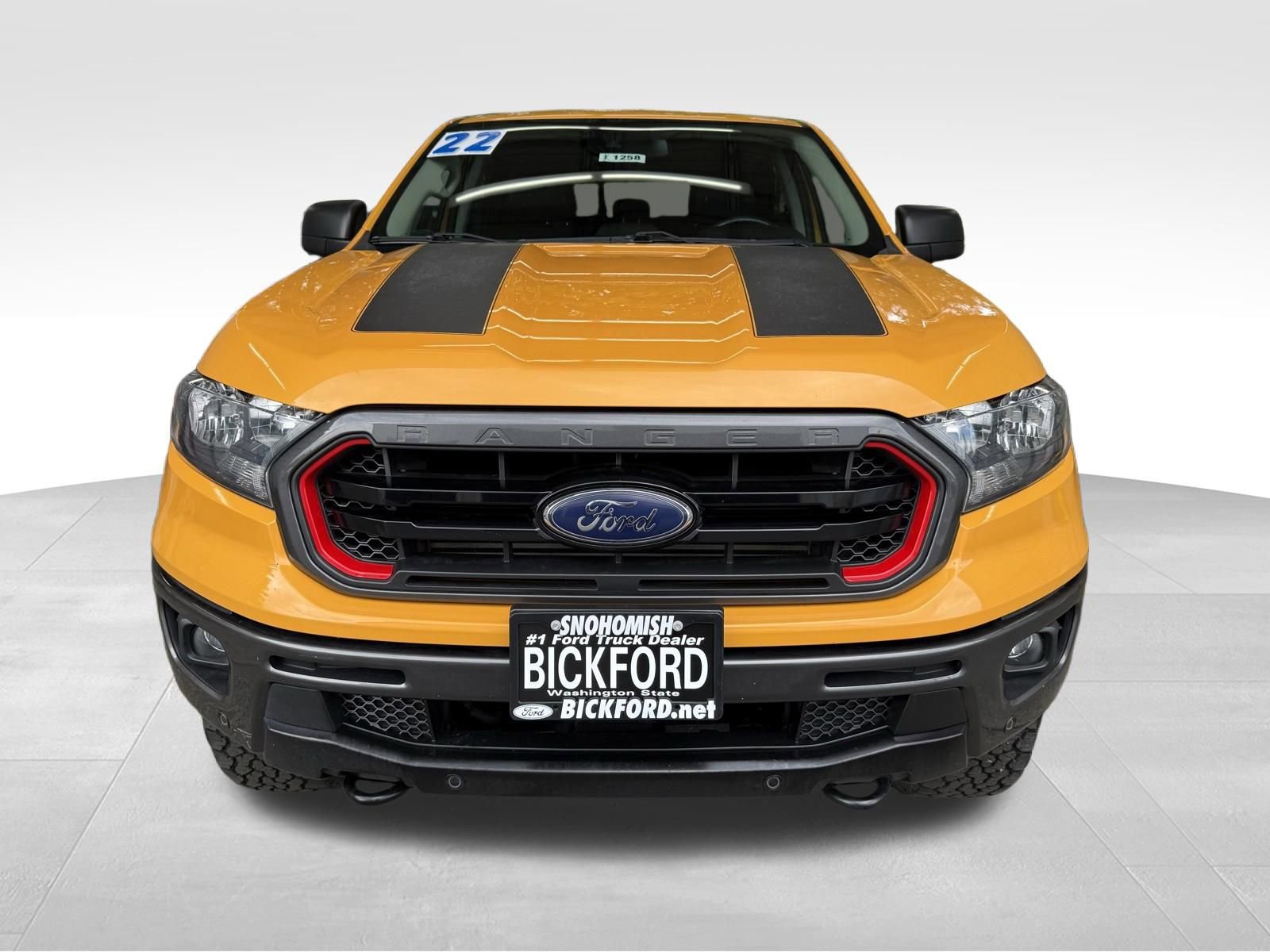 Used 2022 Ford Ranger XLT w/ Tremor Off-Road Package AWD/4WD image 2