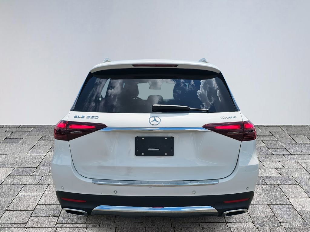 Used 2024 Mercedes-Benz GLE 350 4MATIC image 6