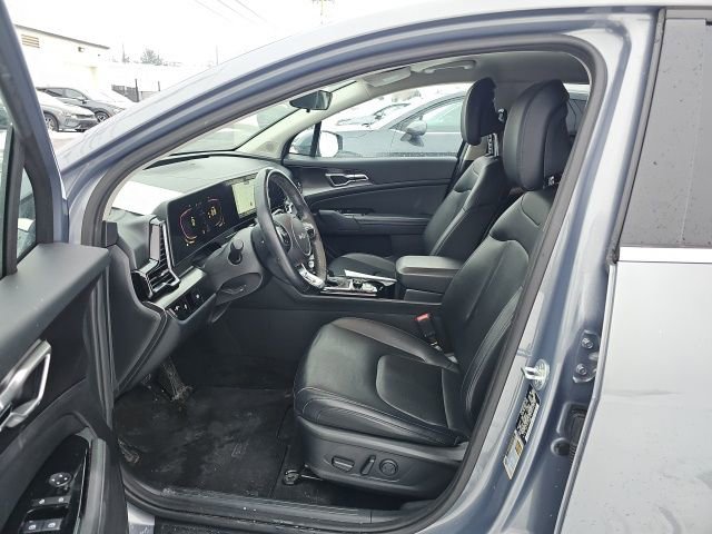 Certified 2023 Kia Sportage EX image 13