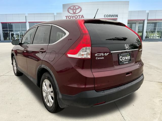 Used 2014 Honda CR-V EX video 3