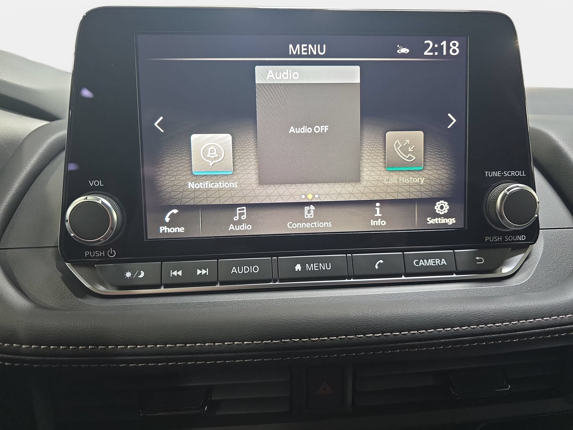 New 2026 Nissan Rogue SV w/ Cold Weather Package FWD image 21
