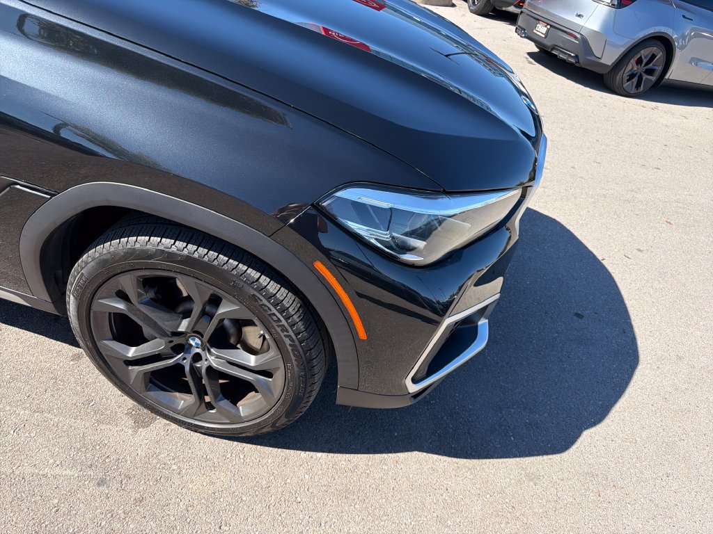 Used 2023 BMW X6 xDrive40i AWD/4WD image 48