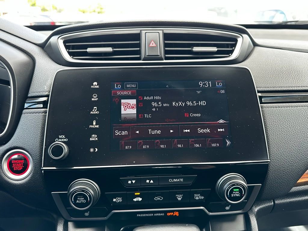 Used 2017 Honda CR-V EX-L image 23