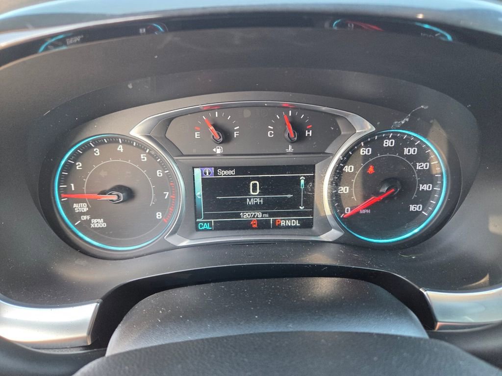 Used 2018 Chevrolet Traverse LT image 34