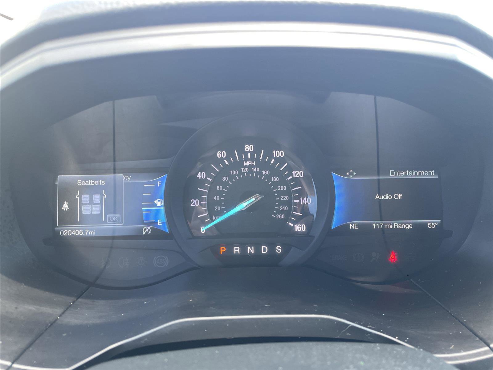 Used 2024 Ford Edge SEL w/ Convenience Package AWD/4WD image 23