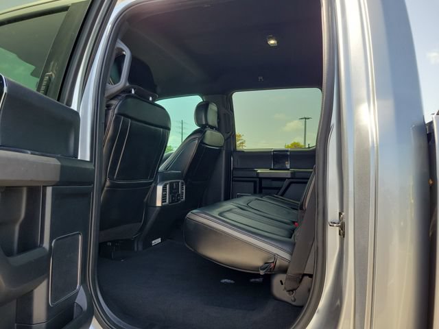 Used 2021 Ford F450 Platinum w/ FX4 Off-Road Package AWD/4WD image 11