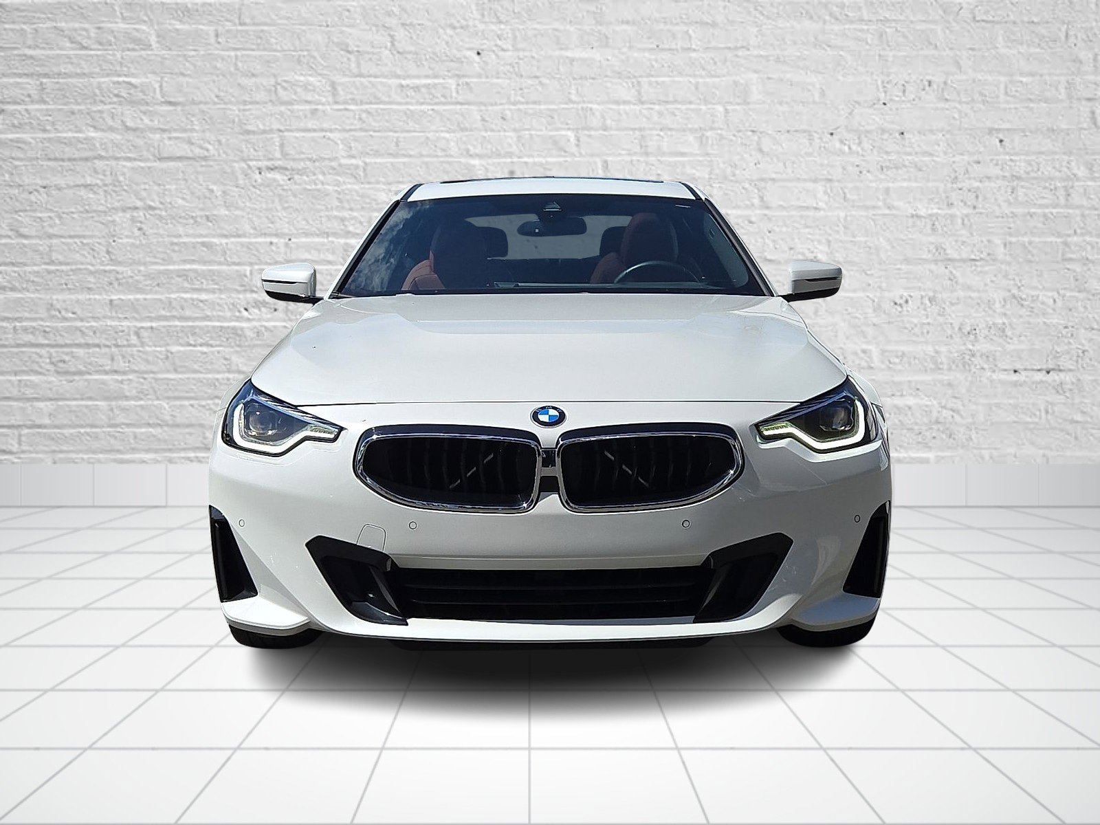 Used 2023 BMW 230i xDrive Coupe w/ Premium Package AWD/4WD image 2