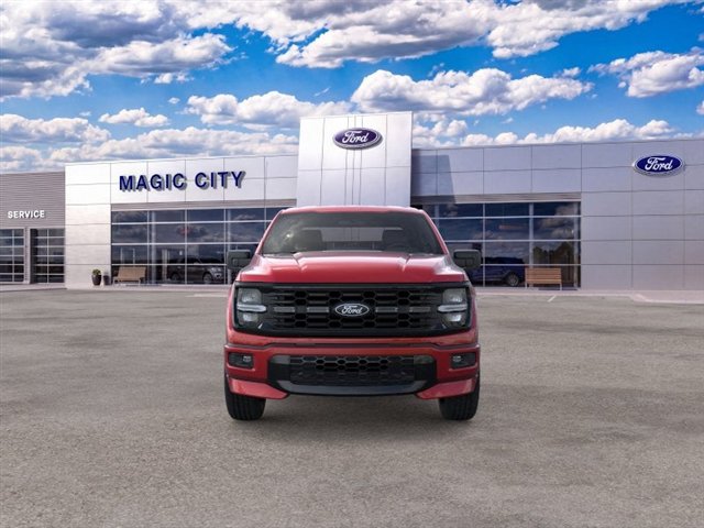 New 2026 Ford F150 STX w/ F-150 LOBO Package AWD/4WD image 6