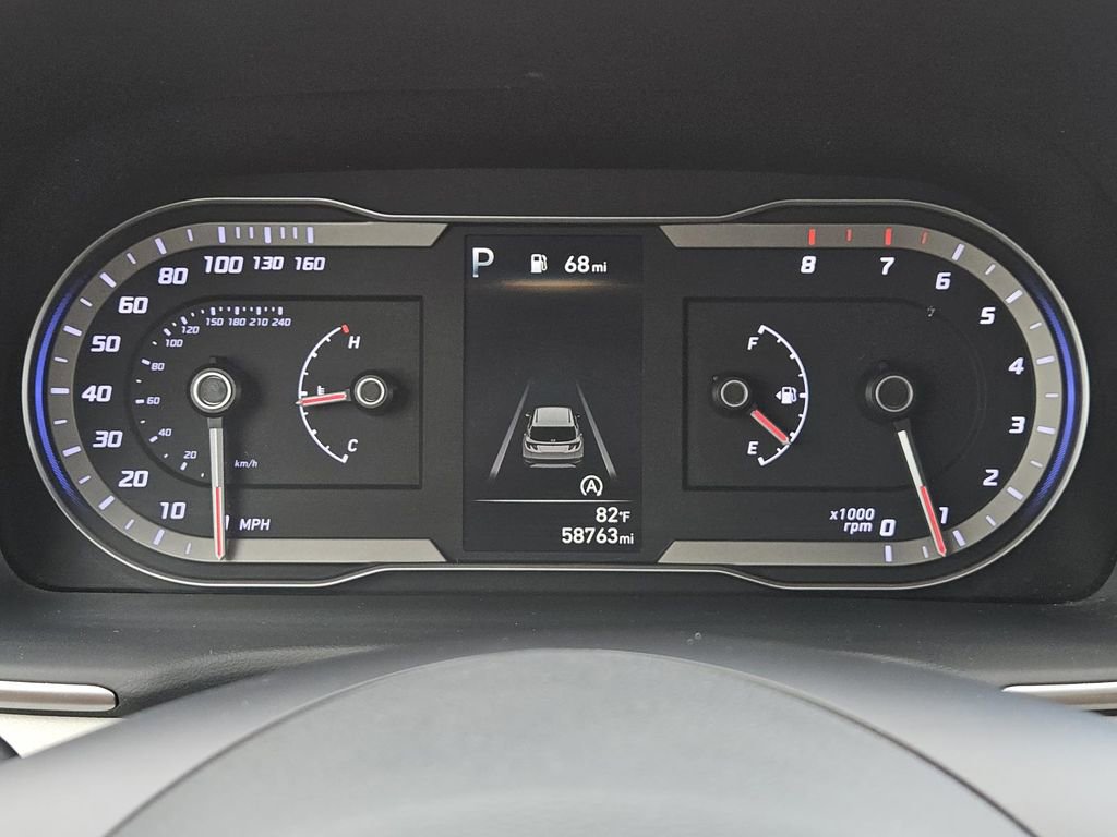 Used 2024 Hyundai Tucson SEL image 22