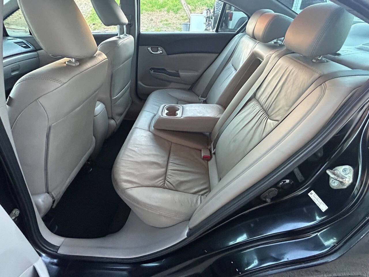 Used 2012 Honda Civic EX-L image 32