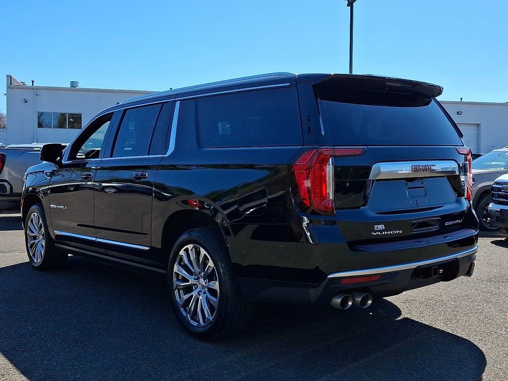 Certified 2024 GMC Yukon XL Denali w/ Advanced Technology Package image 4