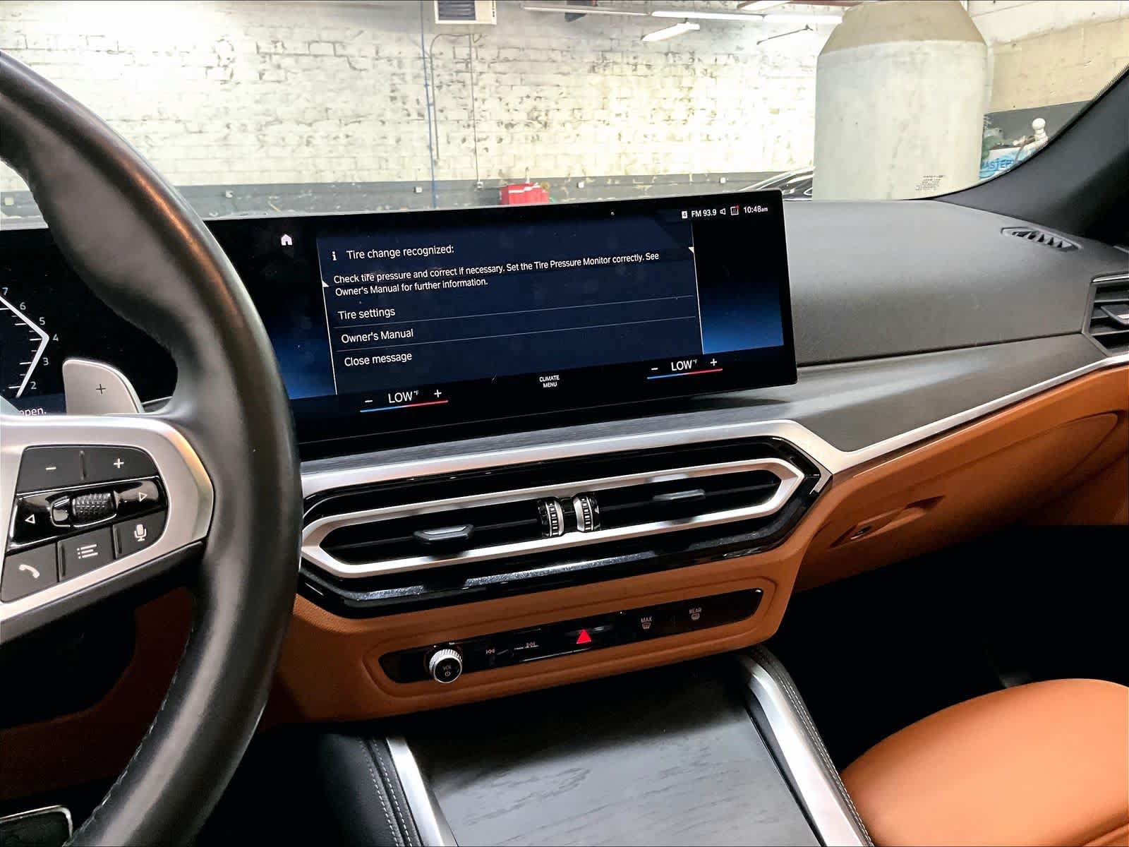 Used 2024 BMW M440i Gran Coupe w/ Premium Package RWD image 9