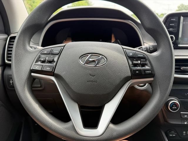 Used 2021 Hyundai Tucson SEL AWD/4WD image 16