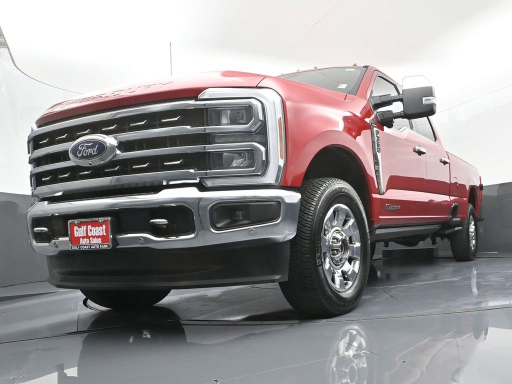 Used 2024 Ford F350 Lariat w/ Lariat Ultimate Package image 29