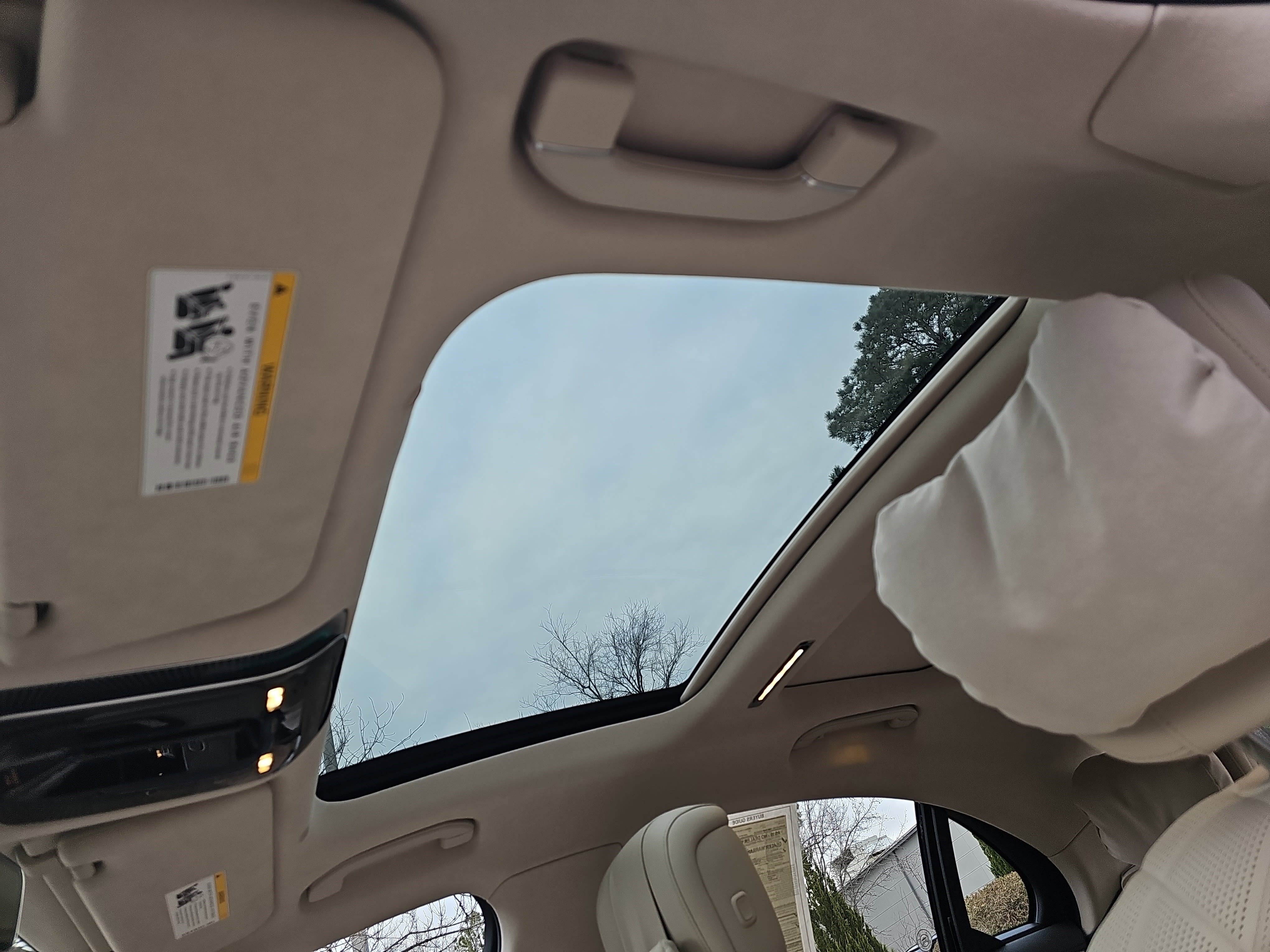 Certified 2023 Mercedes-Benz S 580 4MATIC Sedan image 32