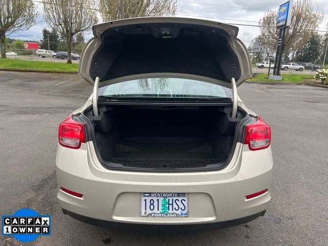 Used 2015 Chevrolet Malibu LS w/ Protection Package FWD image 7