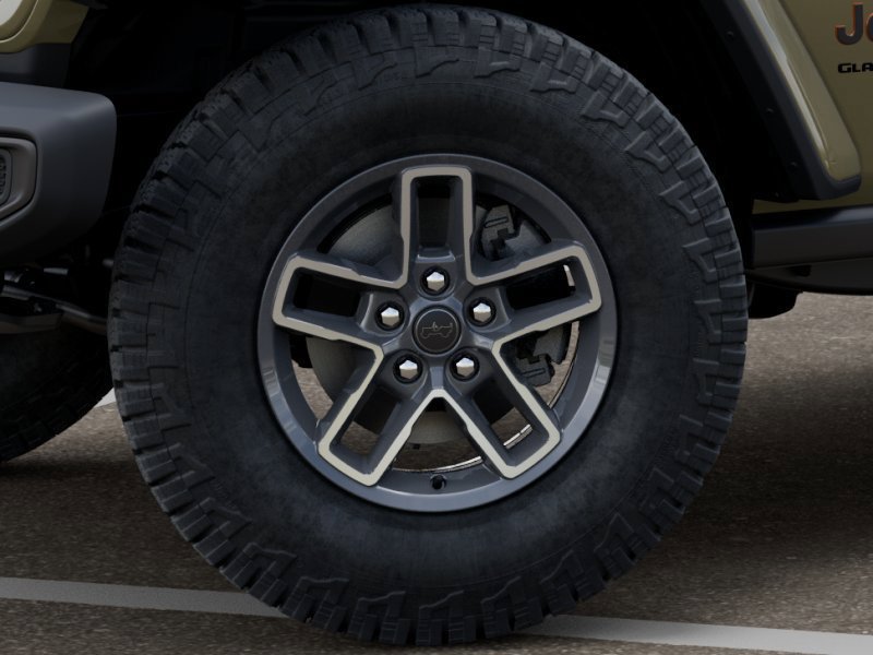New 2026 Jeep Gladiator Mojave AWD/4WD image 8