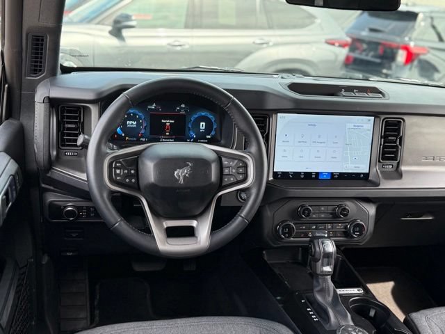 Used 2025 Ford Bronco Big Bend AWD/4WD image 7
