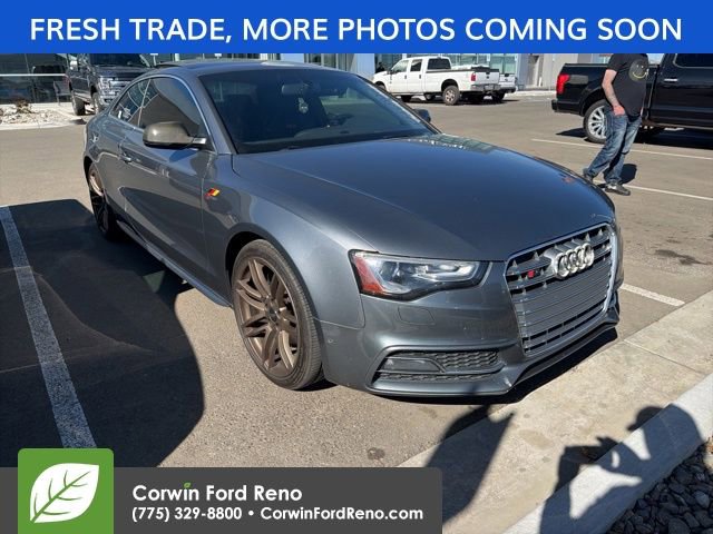 Used 2015 Audi S5 Premium Plus image 1