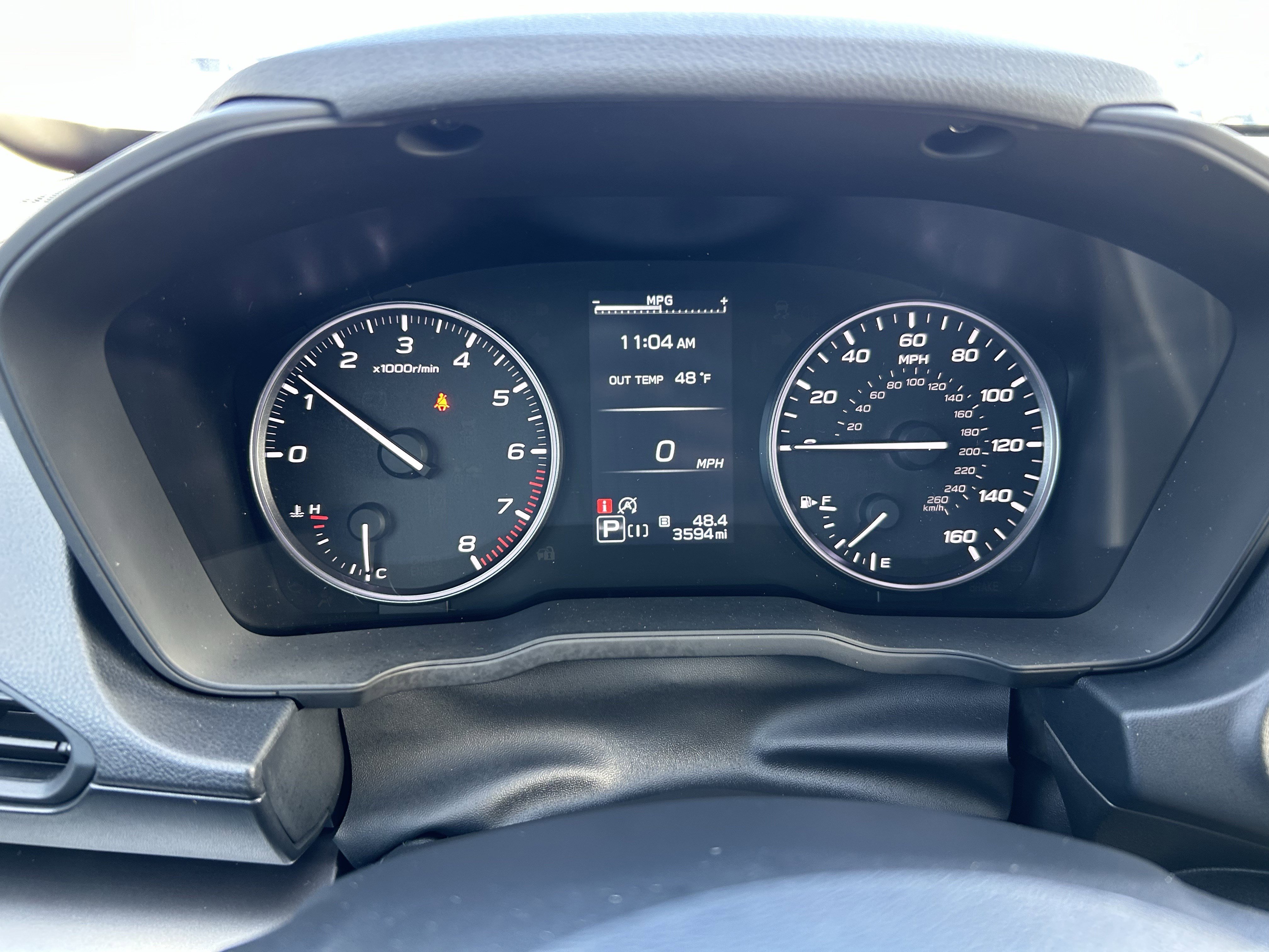 Used 2025 Subaru Impreza 2.0i Sport image 11