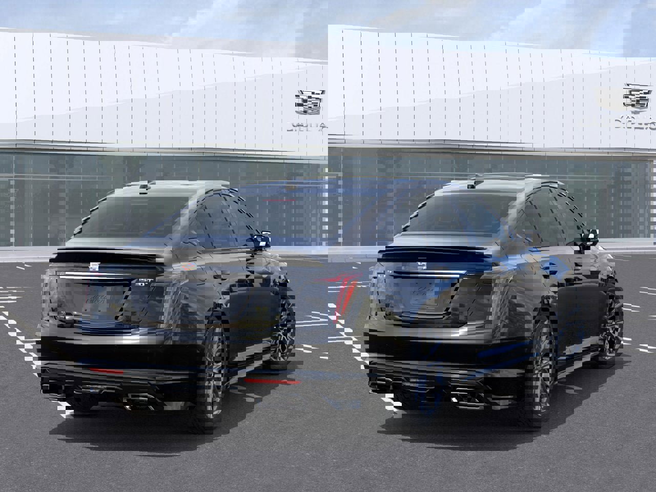 New 2026 Cadillac CT5 Sport image 4