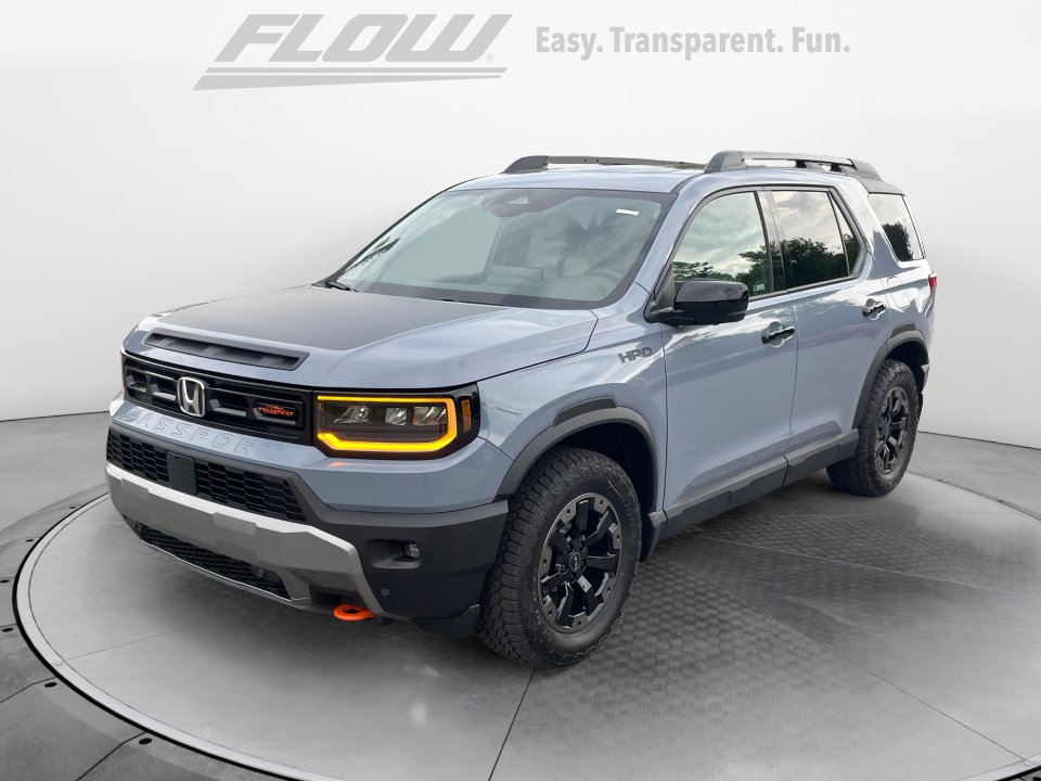 New 2026 Honda Passport TrailSport Elite image 3