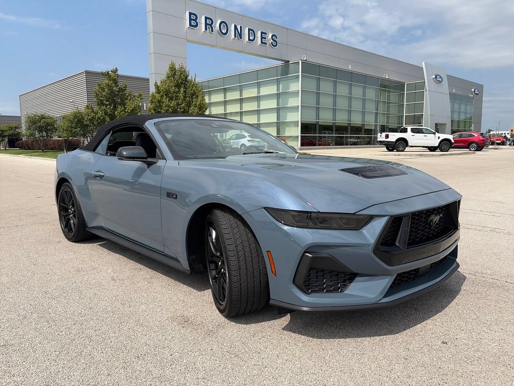 Used 2024 Ford Mustang GT Premium