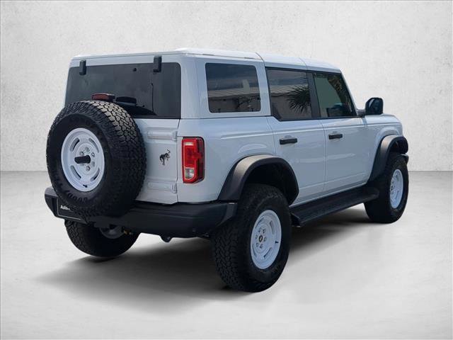 New 2026 Ford Bronco Heritage Edition AWD/4WD image 2