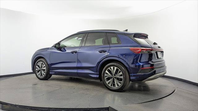 Used 2023 Audi Q4 e-tron Premium Plus RWD image 6