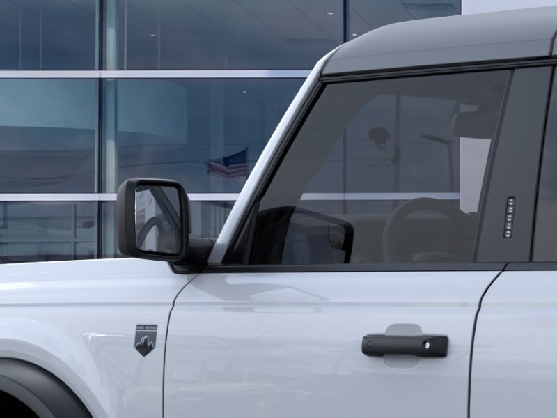 New 2026 Ford Bronco Big Bend AWD/4WD image 24