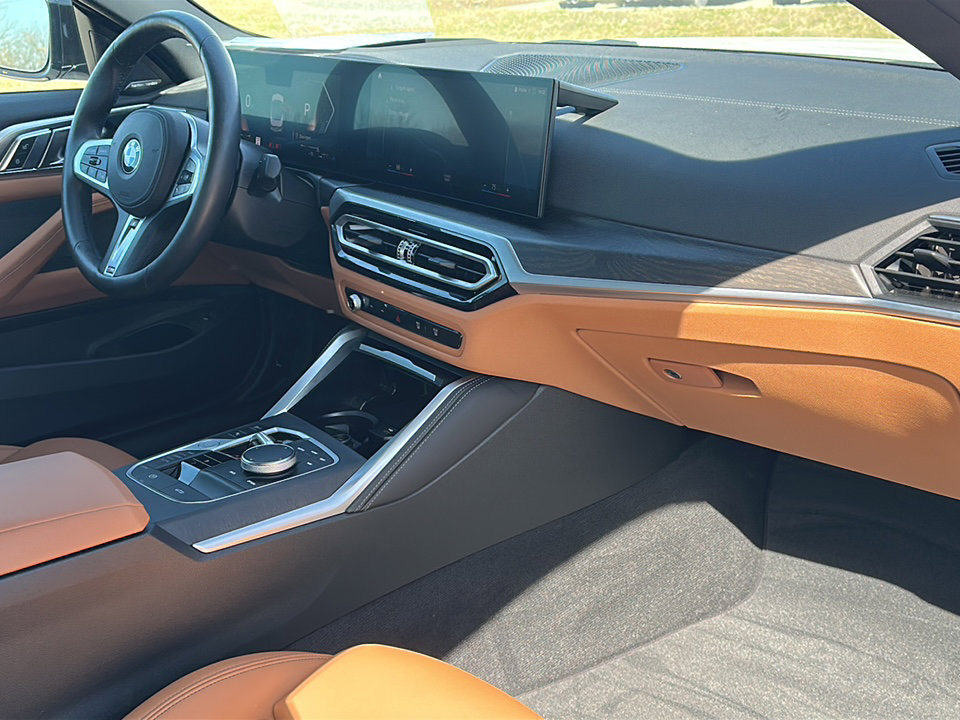 Certified 2024 BMW M440i Convertible w/ Premium Package image 19