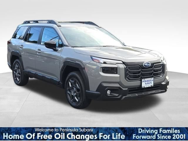 New 2026 Subaru Outback Premium AWD/4WD image 1
