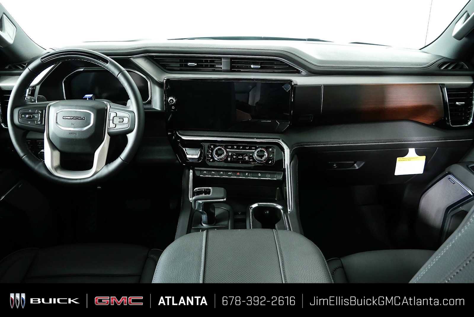 New 2026 GMC Sierra 1500 Denali AWD/4WD image 23
