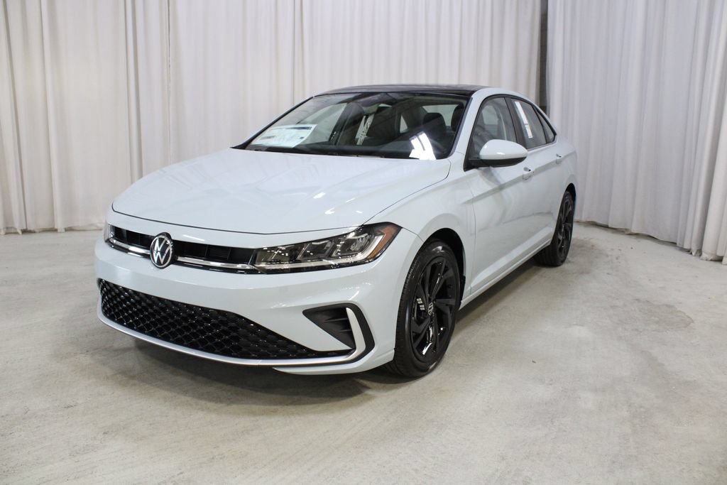New 2027 Volkswagen Jetta SE FWD image 36