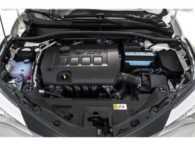 Certified 2021 Toyota C-HR LE FWD image 12