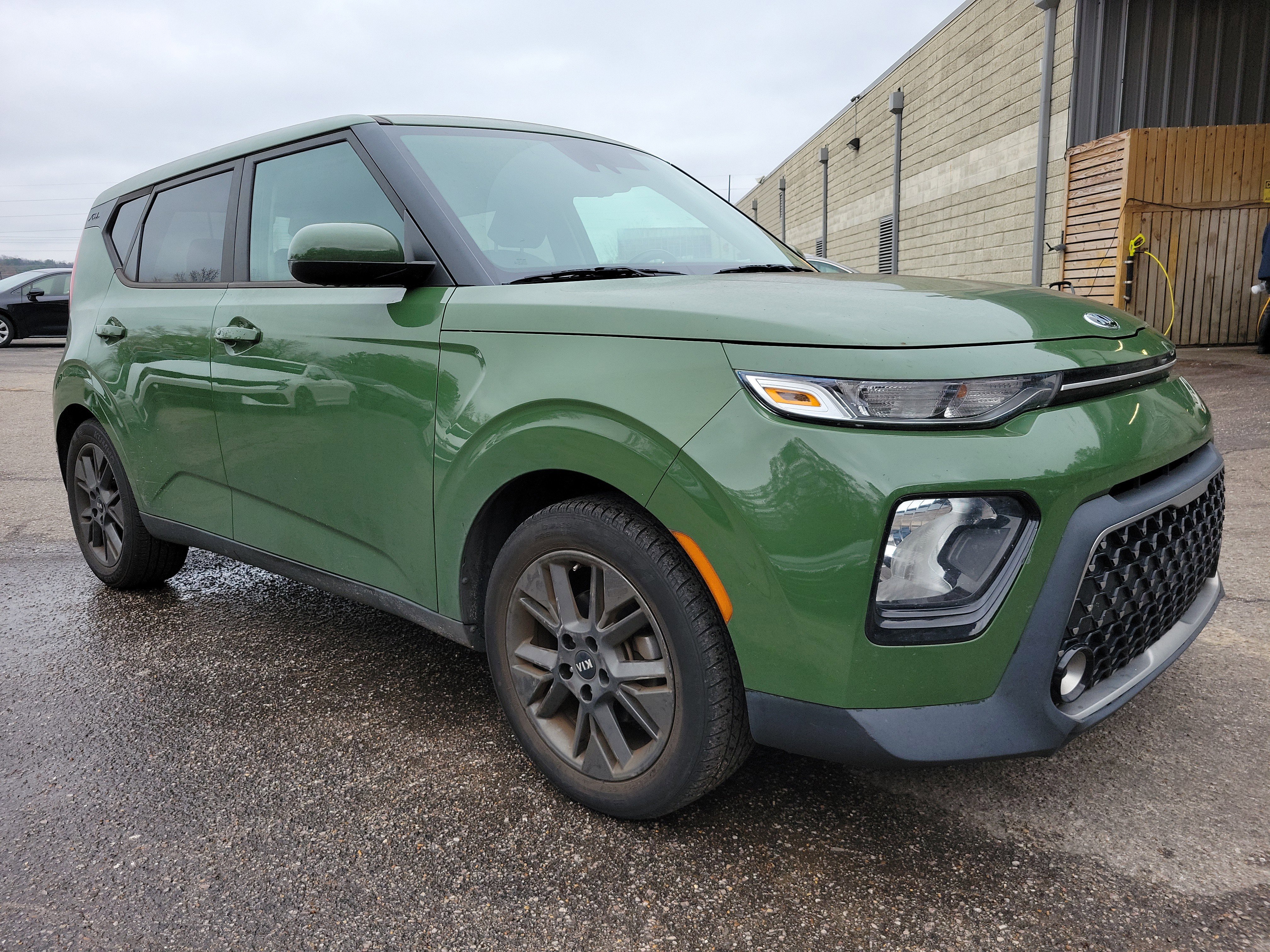 Used 2021 Kia Soul EX