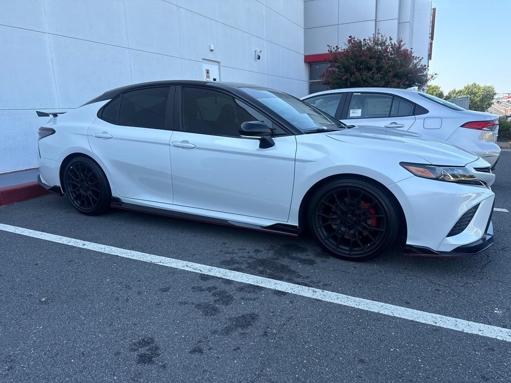Used 2023 Toyota Camry TRD FWD image 6