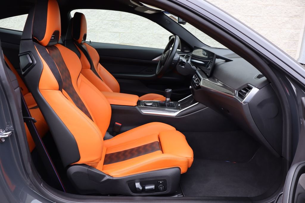 Used 2024 BMW M4 Coupe w/ Executive Package image 34