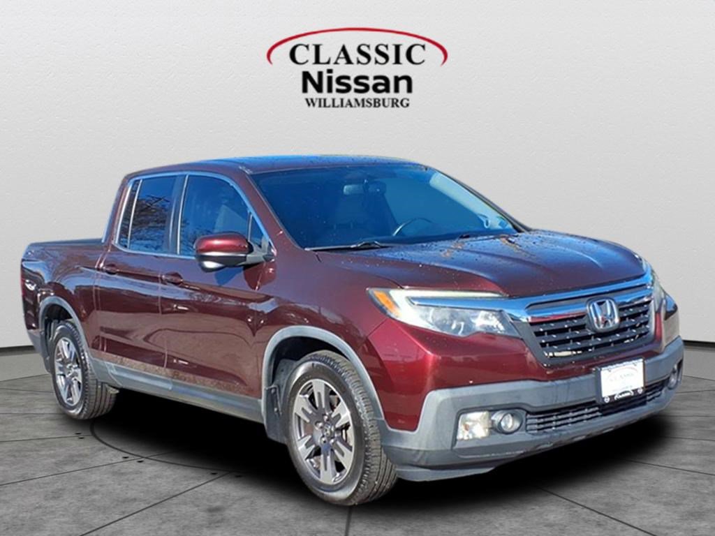 Used 2019 Honda Ridgeline RTL-T