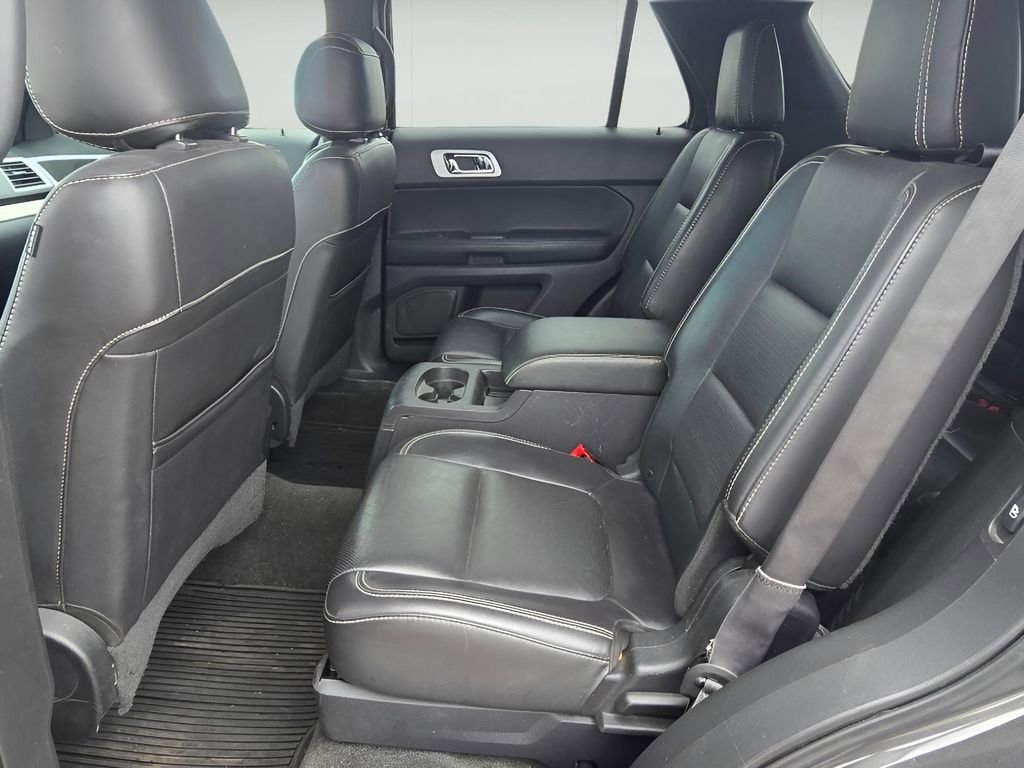 Used 2015 Ford Explorer Sport w/ Equipment Group 401A AWD/4WD image 11
