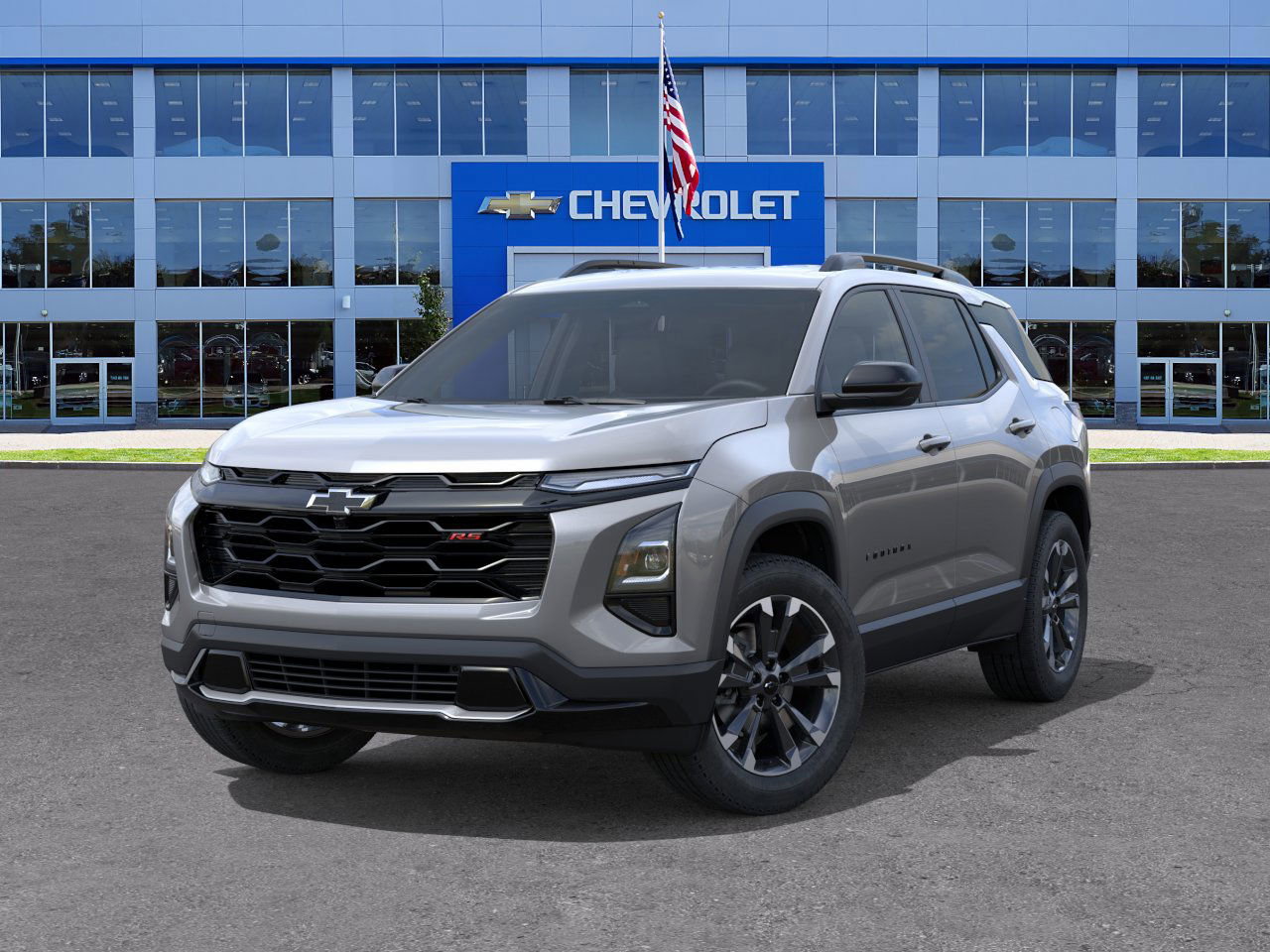 New 2026 Chevrolet Equinox RS w/ Convenience Package III image 6