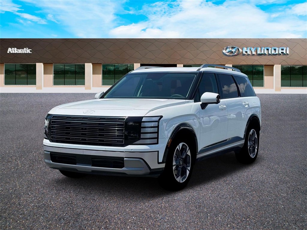 New 2026 Hyundai Palisade Limited